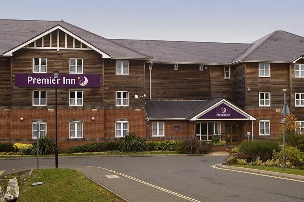 Premier Inn Isle Of Wight Newport  Esterno foto