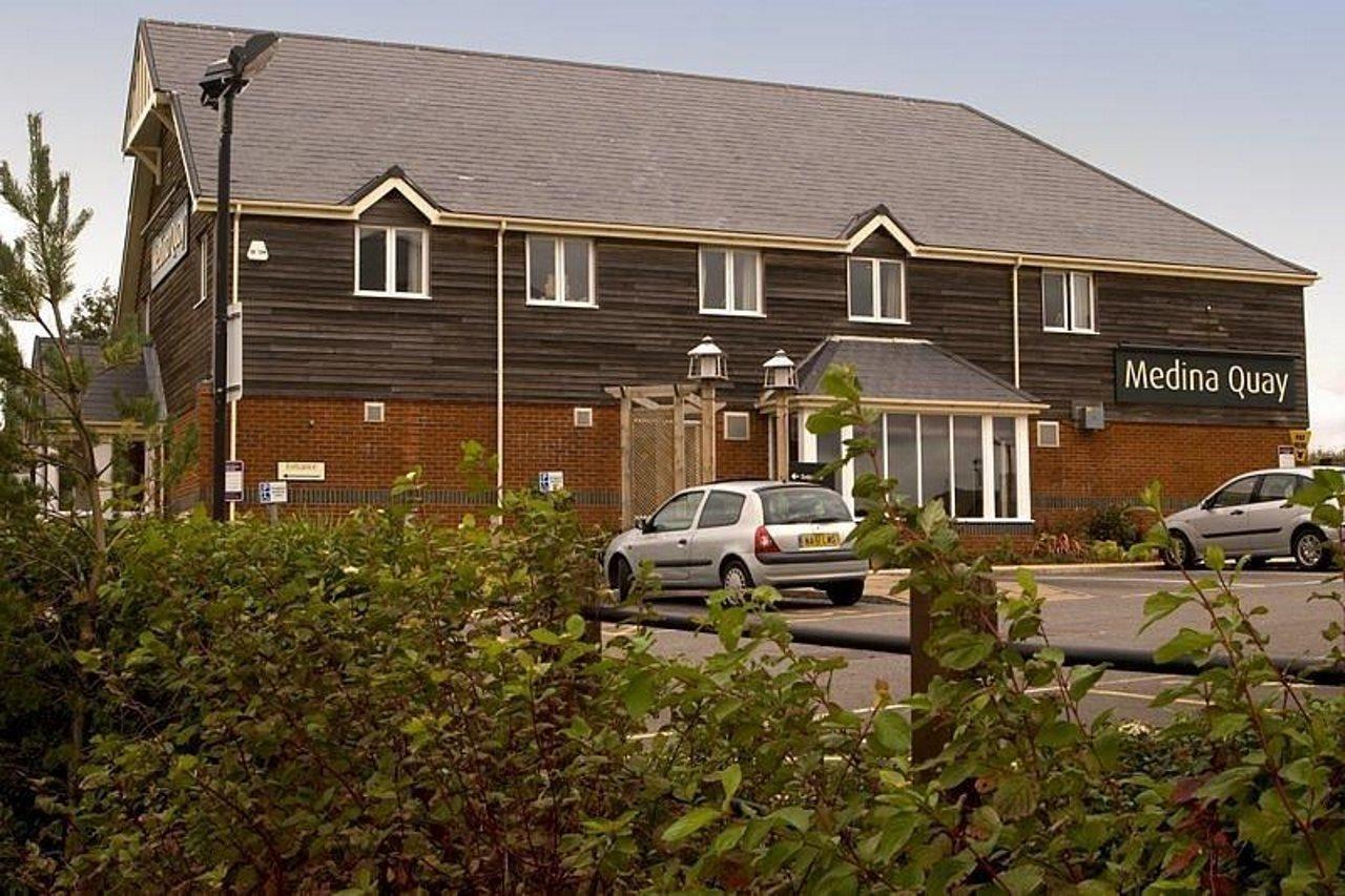 Premier Inn Isle Of Wight Newport  Esterno foto