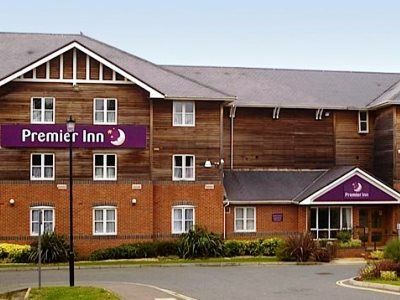 Premier Inn Isle Of Wight Newport  Esterno foto